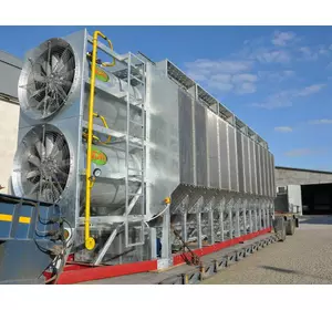 Модернізація зерносушарок – перший крок до великих прибутків Модернізація зерносушарок – перший крок до великих прибутків