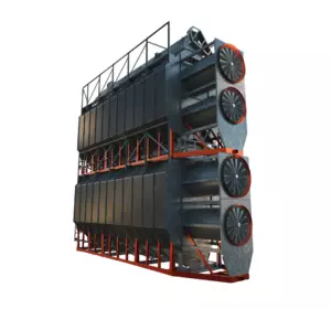 Зерносушарка GDM 1104 двомодульна (газ) Зерносушарка GDM 1104 двомодульна (газ)