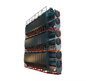 Зерносушарка GDM 1306 тримодульна (газ) Зерносушарка GDM 1306 тримодульна (газ)