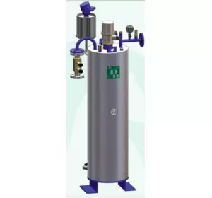 Електричні випарники зрідженого газу Pegoraro ECOVAP і MINIVAP Електричні випарники зрідженого газу Pegoraro ECOVAP і MINIVAP