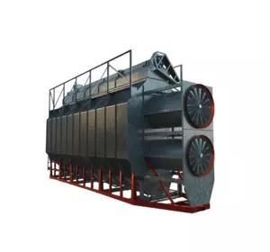 Зерносушарка GDM 1102 одномодульна (тв. паливо) Зерносушарка GDM 1102 одномодульна (тв. паливо)