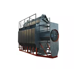Зерносушарка GDM 701 одномодульна (тв. паливо) Зерносушарка GDM 701 одномодульна (тв. паливо)
