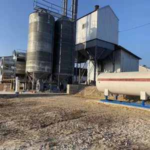 Зерносушарки на газу Зерносушарки на газу