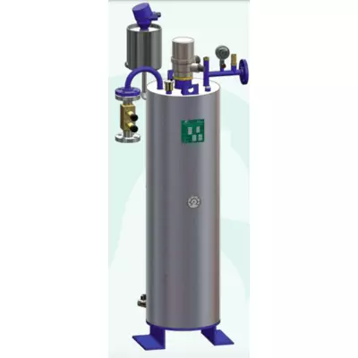 Електричні випарники зрідженого газу Pegoraro ECOVAP і MINIVAP