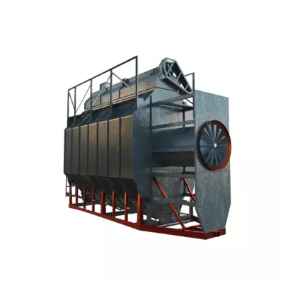 Зерносушарка GDM 701 одномодульна (газ)