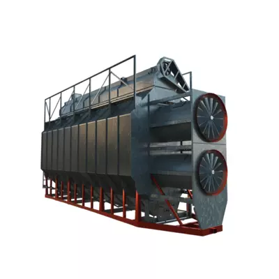 Зерносушарка GDM 1102 одномодульна (газ)