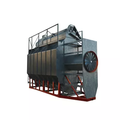 Зерносушарка GDM 701 одномодульна (тв. паливо)